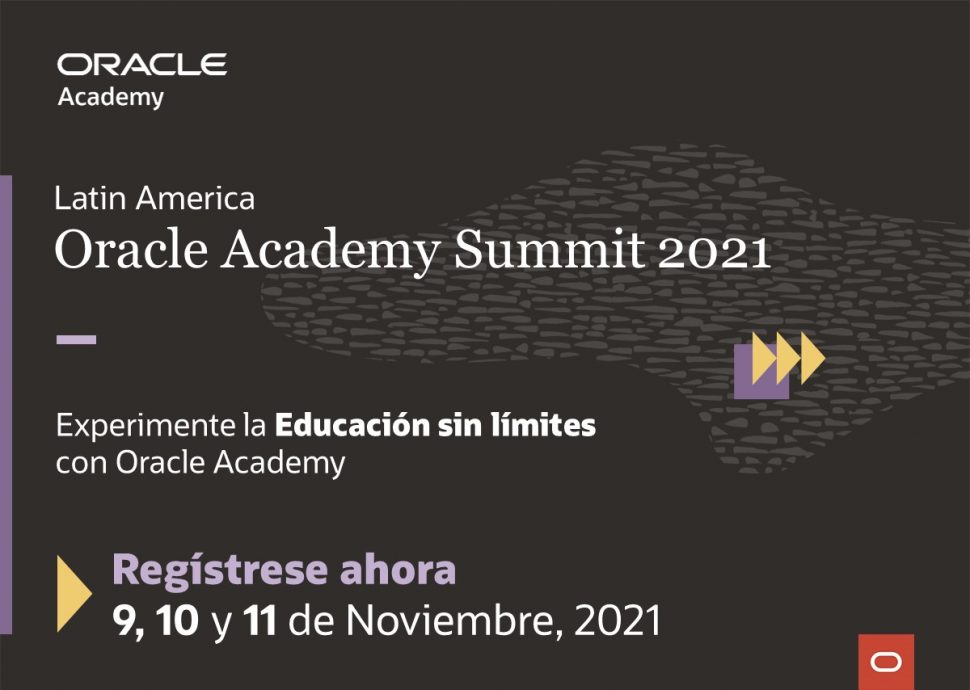 Educación Técnico Profesional -Oracle Academy Summit 2021 - Educación ...